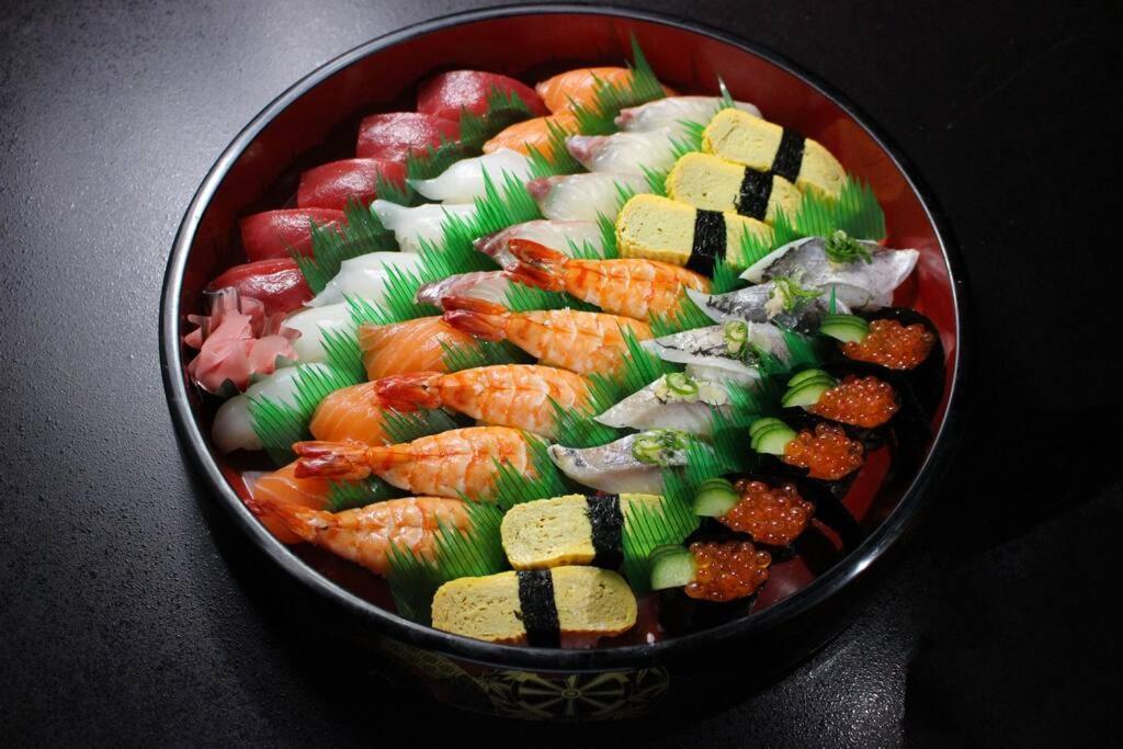 Appartamento Sushi House Shingū Esterno foto