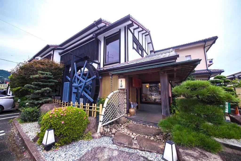 Appartamento Sushi House Shingū Esterno foto