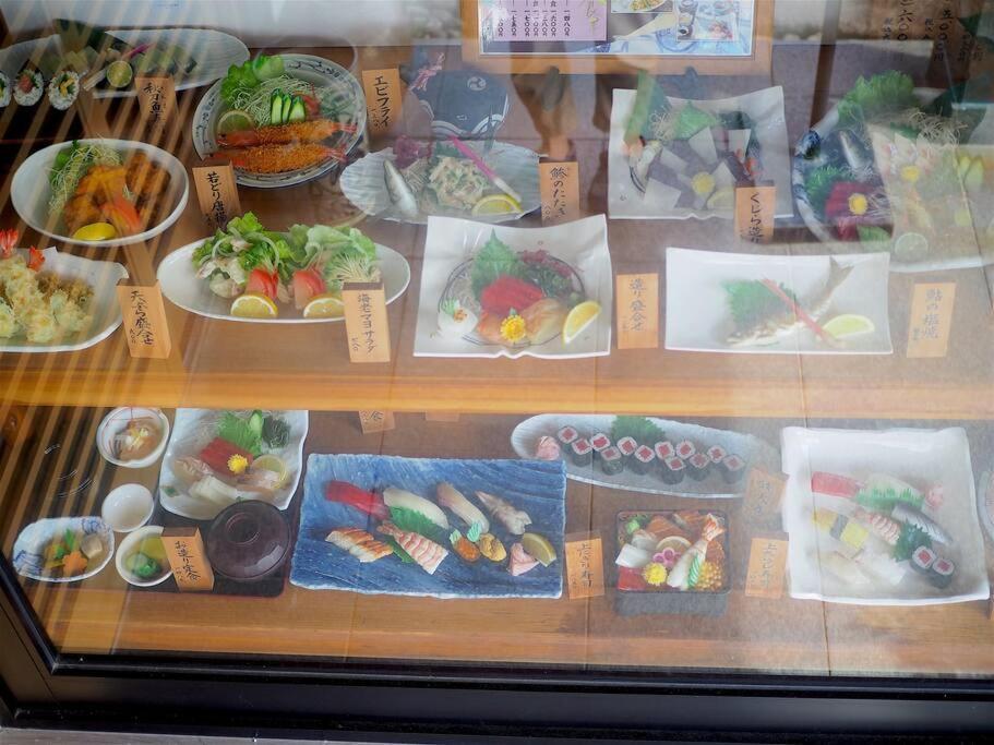 Appartamento Sushi House Shingū Esterno foto