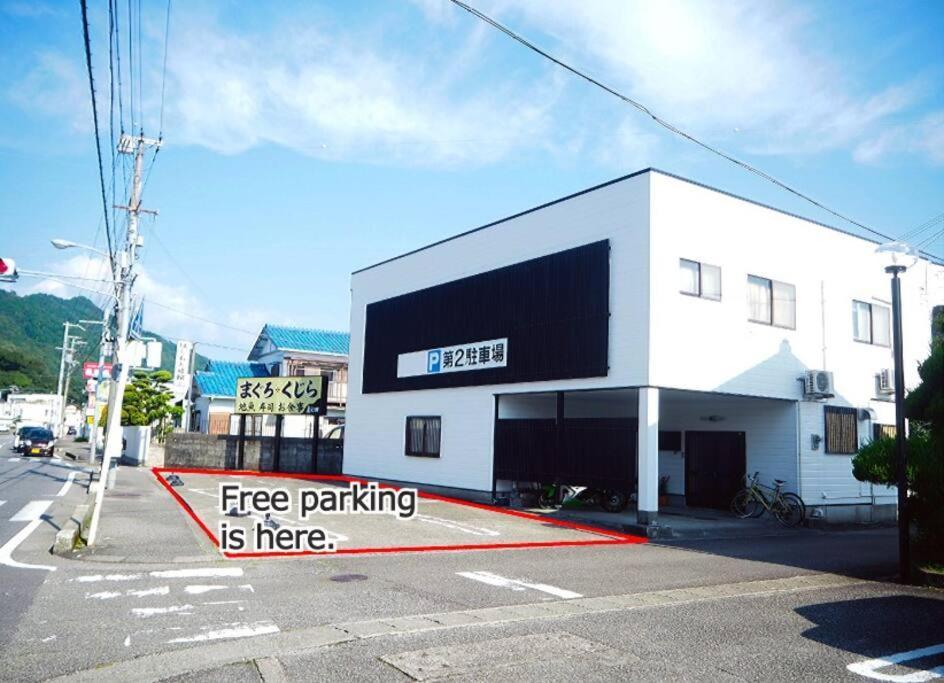Appartamento Sushi House Shingū Esterno foto